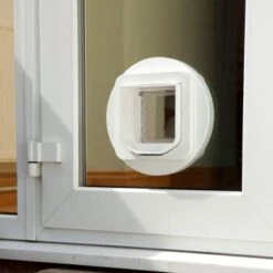 SureFlap Montageadapter Katzenklappe -Heimtierbedarf Geschäft 772c2e032490fc639db47bad7d4693bfb495ea4b c34ed2ce92386b0bdbe2f1ed901563f39a93db4e