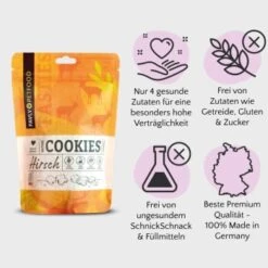 FAVLY Petfood Nature Cookies Hirsch 360 G -Heimtierbedarf Geschäft 7766724200b1b05fcbb206cd77aa0cfa70f71ad2 1474001 de DE 9b33914b5a718798633960494ab5e8fba56a95f31Fr5mq