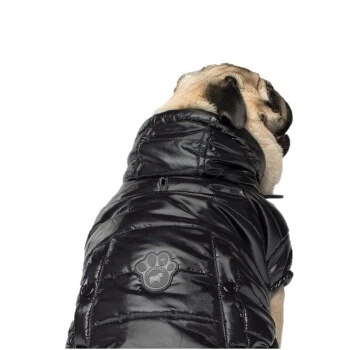 Canada Pooch Glänzende Pufferweste XXS 4 Canada Pooch Glänzende Pufferweste XXS - Image 2