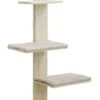 Kerbl Wandkratzbaum Timber | Natur/Taupe | Für Katzen -Heimtierbedarf Geschäft 81612 600x600