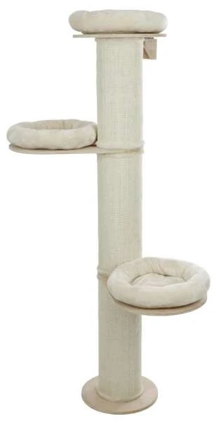 Kerbl Kratzbaum Dolomit Tower | Beige | Für Katzen 3 Kerbl Kratzbaum Dolomit Tower | Beige | Für Katzen