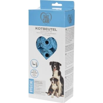 TAKE CARE Kotbeutel 3 TAKE CARE Kotbeutel