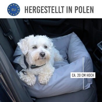 KaraLuna Autositz Kleine Hunde 7 KaraLuna Autositz Kleine Hunde - Image 5