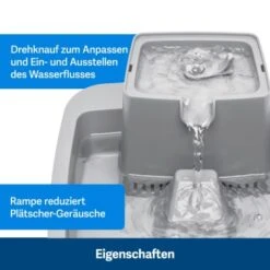 PetSafe Trinkbrunnen 1,8 L -Heimtierbedarf Geschäft 8fb74d91e5abefedf3d0e49b9d4f5f6d6ea8b321 1323706 9
