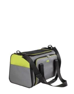 Hunter Tragetasche Sydney, Grün-grau, 48x52x28cm