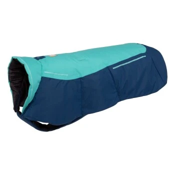 Ruffwear Vert™ Hundejacke Blau/ Türkis XS 3 Ruffwear Vert™ Hundejacke Blau/ Türkis XS