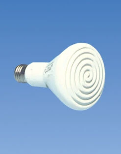 Elstein-Dunkelstrahler 60W