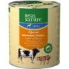 REAL NATURE Adult Rind Mit Ital. Schinken 6x800 G -Heimtierbedarf Geschäft 994c3ee7cc89d23bdc86814c0ce314ed69404574 68fb2b29425ebbe6392e47218f17b5fafbf38525