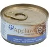 Applaws Cat | Mit Oceanfish | 24 X70g -Heimtierbedarf Geschäft Applaws Cat Nassfutter Dose mit Seefisch 70 g 600x600