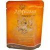 Applaws Cat | Hühnerbrust & Kürbis | 12x 70g Frischebeutel -Heimtierbedarf Geschäft Applaws Cat Nassfutter P B mit H hnchenbrust K rbis 70 gcdUaBfDkT87vG 600x600