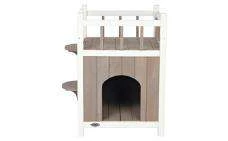 Trixie Natura Cat's Home | Mit Balkon