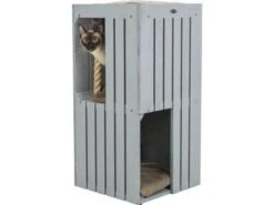 Trixie BE NORDIC Cat Tower JUNA | Für Katzen