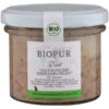 BIOPUR Cat | Diät | Bei Allergischen Erkrankungen | 6x100g Katzenfutter Im Glas -Heimtierbedarf Geschäft Biopur Bio Katzendi tfutter Allergische Erkrankungen im GLAS 100g BIOPUR 600x600