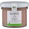 BIOPUR Cat | Diät | Bei Struvit-Harnsteinen | 6x100g Katzenfutter Im Glas -Heimtierbedarf Geschäft Biopur Bio Katzendi tfutter Struvit Harnsteinen im GLAS 100g BIOPUR 600x600