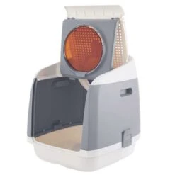 Cat Residence Katzentoilette | Grau