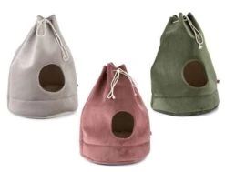 Karlie Katzenhöhle VILAR "Designed By Lotte" | 45 X 45 X 60 Cm | Katzenschlafplatz