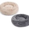 Karlie Liegebett XANTO "Designed By Lotte" | Rund | Für Hunde Und Katzen 2 Karlie Liegebett XANTO "Designed By Lotte" | Rund | Für Hunde Und Katzen -Heimtierbedarf Geschäft Designed by Lotte Liegebett Xanto 600x600