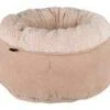 Trixie Bett / Donut Elsie 2 Trixie Bett / Donut Elsie -Heimtierbedarf Geschäft Hundebett Elsie beige grau 37706 600x600