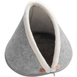 Hunter Katzenhöhle SKIVE | Grau | 45 X 45 Cm