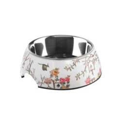 Hunter Melamin-Napf | Mogami | Weiss - Multicolor