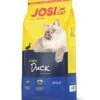 Josera JosiCat | Crispy Duck | 10 Kg Katzenfutter 2 Josera JosiCat | Crispy Duck | 10 Kg Katzenfutter -Heimtierbedarf Geschäft Josi Crispy duck 10 kg 600x600