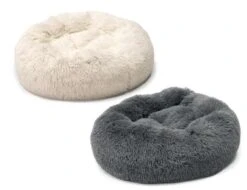 Karlie Liegebett AGNES | Rund | Für Hunde Und Katzen