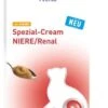 Kattovit Feline NIERE/Renal Spezial Cream | 6x 15g Katzensnack -Heimtierbedarf Geschäft Katto SCream Niere Renal Huhn 6x15g 600x600