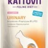 Kattovit Urinary | Mit Lachs | 12x85g Katzenfutter -Heimtierbedarf Geschäft Kattovit Urinary Lachs 85gP 600x600