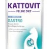 Kattovit Gastro | Mit Ente & Reis | 24x85g Katzenfutter -Heimtierbedarf Geschäft Kattovit gastro Katzenfutter ente reis 85g 600x600