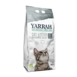 Yarrah Bio Katzenstreu | 3x 7kg