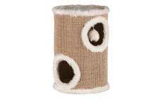 Trixie Cat Tower Edoardo | Taupe-creme 3 Trixie Cat Tower Edoardo | Taupe-creme