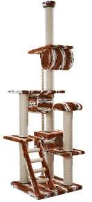 Nobby Kratzbaum Juwel | Safari-braun