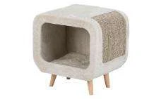 Trixie Kuschelhöhle Alicia | Lichtgrau/grau-meliert