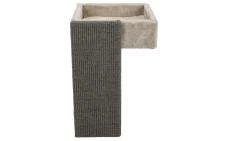 Trixie Kuschelbett Für Regale | Lichtgrau