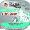 MACs Cat Vetcare | Sterilized | Mit Huhn | 16x100g Katzenfutter -Heimtierbedarf Geschäft MACs Cat VetC Huhn Steri 100gS 600x600