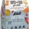 MACs Cat Adult | Mit Lachs & Forelle | Katzenfutter -Heimtierbedarf Geschäft Macs Cat Adult Lachs For 1 5kg 600x600
