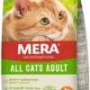 MeraCat All Cats Adult | Mit Huhn | 10 Kg Katzenfutter -Heimtierbedarf Geschäft Mera Cats All Cats Huhn 10kg 600x600