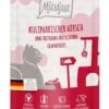 Mjamjam | Mit Hirsch, Truthahn & Cranberries | 12x 125 G Katzenfutter -Heimtierbedarf Geschäft Mj Katze Hirsch Trut Cra 125gP 600x600