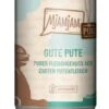 Mjamjam | Mit Pute Pur | 6 Dosen Katzenfutter -Heimtierbedarf Geschäft Mj Katze Pute pur 400gD 600x600
