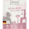 Mjamjam | Mit Garnelen & Hühnchen | 12x 125 G Katzenfutter -Heimtierbedarf Geschäft Mj Katze Quet Garn H hn 125g 600x600