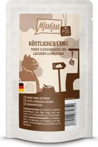 Mjamjam | Mit Lamm Pur | 12x 125 G Katzenfutter 3 Mjamjam | Mit Lamm Pur | 12x 125 G Katzenfutter