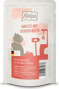 Mjamjam | Mit Herzen | 12x 125 G Katzenfutter
