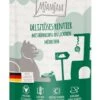 Mjamjam | Mit Rentier, Hühnchen & Mörchen | 12x 125 G Katzenfutter -Heimtierbedarf Geschäft Mj Katze Rent Huhn M hr 125gP 600x600