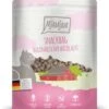 Mjamjam Snackbag | Mit Wildlachs | 8x 125 G Katzensnack -Heimtierbedarf Geschäft Mj Katze Snackbag WLachs 125g 600x600