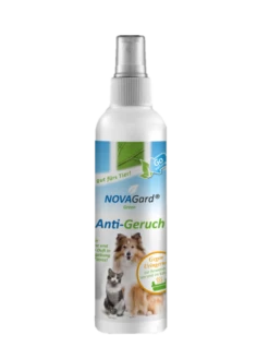 NovaGard Green® Anti-Geruch | Für Hunde & Katzen | 200 Ml