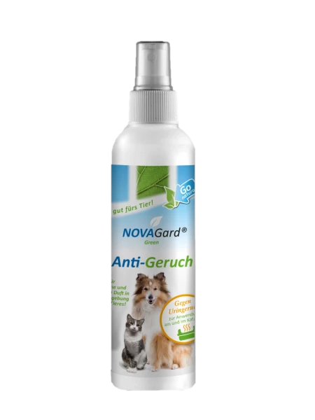 NovaGard Green® Anti-Geruch | Für Hunde & Katzen | 200 Ml 3 NovaGard Green® Anti-Geruch | Für Hunde & Katzen | 200 Ml
