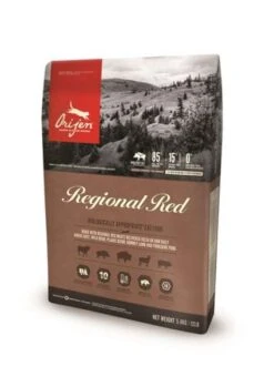 Orijen Cat Regional Red 85/15 | Getreidefreies Katzenfutter