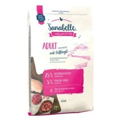 Sanabelle Adult | Mit Geflügel