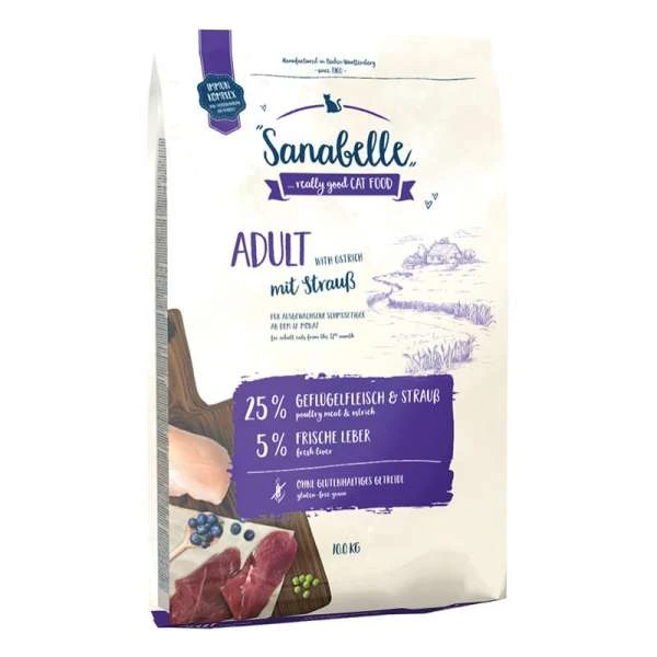 Sanabelle Adult | Mit Strauß 3 Sanabelle Adult | Mit Strauß