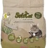 Softcat | 2x17 L Streu Aus Pflanzenfasern -Heimtierbedarf Geschäft SoftCat katzenstreu 600x600